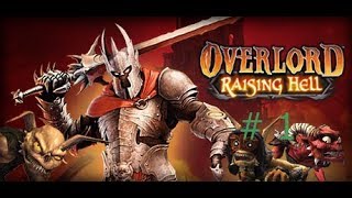 Прохождение Overlord: Raising Hell  №1
