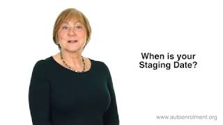 Auto Enrolment Staging Dates | Accountants etc Norwich