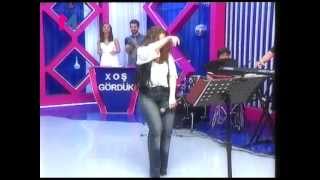 James Brown - I Feel Good (cover by Tabasco band) at MuzTV Azerbaijan