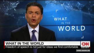 Fareed Zakaria: Liberals think they're tolerant, but they're not