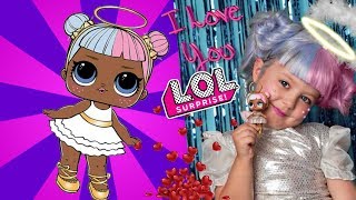 Куклы ЛоЛ В РЕАЛЬНОЙ ЖИЗНИ ? Детский косплей LOL Surprise in real life