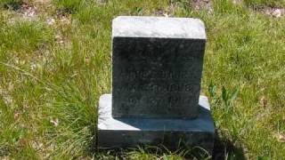 Pere Cheney Cemetery Tour Part 1