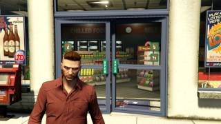 [GTA5 Short Film]-[EP.1] Comet Retro Edit
