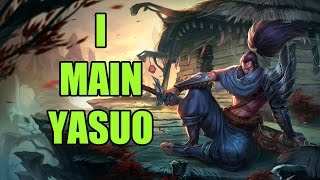 YASUOOO!!!League of Stream #1