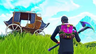 NEW "Season 5" Portal Just Dropped THIS... COWBOYS coming to Fortnite | Chaos