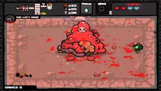 The Binding of Isaac - Random Run 3 (No Commentary)