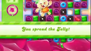 Candy Crush Jelly Saga Level 2152 (3 stars, No boosters)