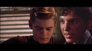 Pony Reads Johnny's Letter The Outsiders