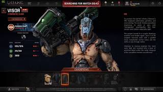 Lev.1 Quake Champions - Возвращение классики?