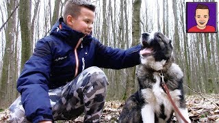 Я и МОЯ СОБАКА!!! ЧТО будет со мной??? ГРУСТНО!!! ЯРИК TRUMP