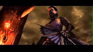 Sareena vs kitana