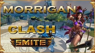 SMITE! Morrigan, Despues de la practica...! Clash #46
