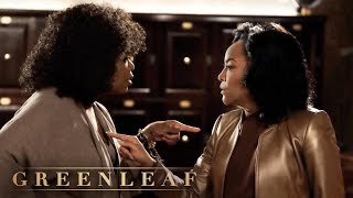First Look: OWN's Mega-Church Drama Greenleaf l Greenleaf l Oprah Winfrey Network