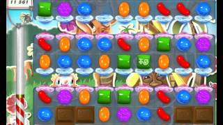 Candy Crush Saga Level 189