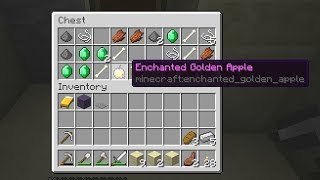 HUR MAN HITTAR NOTCH-ÄPPLE | Minecraft Let's Play #2