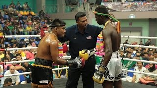 Tengku Shahrizal (Pokku) v Mohamed (Senegal) 2014
