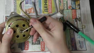 Разборка и профилактика двигателя Дкам 1,8 4 УХЛ4