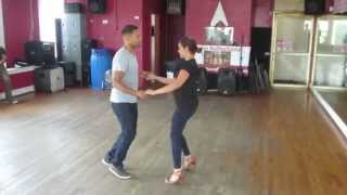 Combo of Patterns Latin Reflections Bachata Turn Patterns