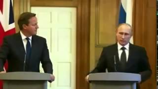 Путин уложил на лопатки Запад одной фразой!  Браво, Путин!