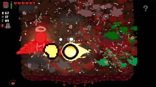 Completing Ultra Hard Mode - The Binding of Isaac Afterbirth - Lotus Prince Presents