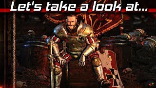 Warhammer Chaosbane - Beta Gameplay (Imperial Soldier & High-Elf Mage)