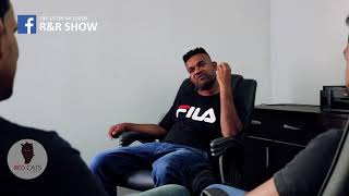 රැප් එකකට එක කුණුහරපයක් අනිවාර්යෙන් දාන්න ඕනි - Fill T