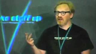 Mythbusters banned from speaking about RFID chip by Visa and Mastercard