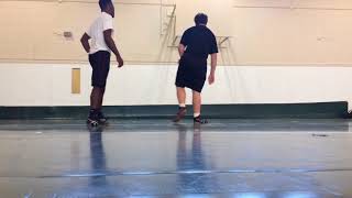 MIXED WRESTLING MOVES: Pt 1