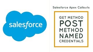 Salesforce Apex Callouts - GET POST method using named credentials.