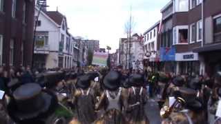Kinderoptocht Kerkrade 2015