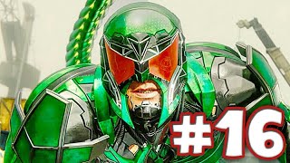 SPIDER MAN PS4 - ПРОХОЖДЕНИЕ #16 - ГАЛЛЮЦИНАЦИИ