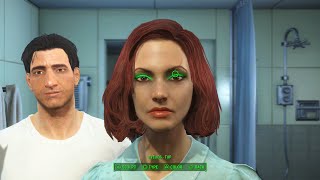 FALLOUT4 : Character Creator/Female Character