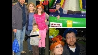 США Детские праздники и утренники
