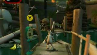 Wallace & Gromit In Project Zoo Xbox Gameplay