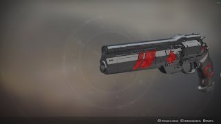 DESTINY 2: ПИКОВЫЙ ТУЗ(Как "Тузик" грелку...)