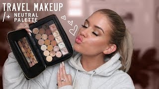 MY TRAVEL MAKEUP BAG | Samantha Ravndahl