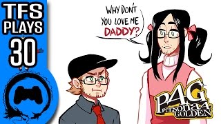 PERSONA 4 GOLDEN Part 30 - TFS Plays - TFS Gaming