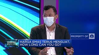 Harga Emas Terus Menguat, How Long Can You Go?