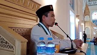 Tabligh Akbar Di Bumi Turki bersama Ustaz Abdul Somad