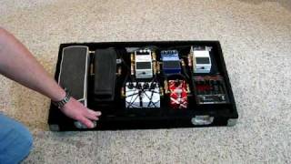 Pedal Board Ideas?