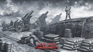 Прохождение Battle of Empires 1914-1918 Серия 16: Битва у реки Тигр