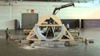Stone Gate assembling