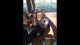 98 Mauser Rifle