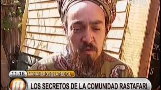 Los secretos de la comunidad rastafari