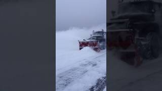 Шнекороторный снегоочиститель Д-902