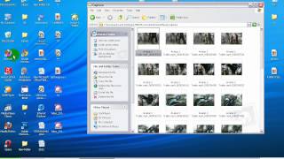 GOM Player-idan suratis amojra da patara videos gaketeba