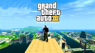 Grand Theft Auto III on [GTA IV] Engine [MOD]