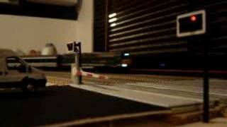Express Models Level Crossing