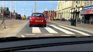 Blackpool's New Look Promenade