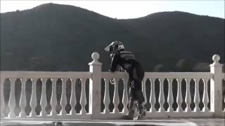 Graham Jarvis Training In Spain